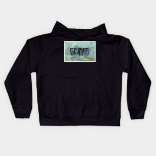 D2 greetings from the Farm Kids Hoodie